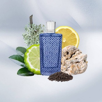 Venetian Blue Intense Concentree EDP
